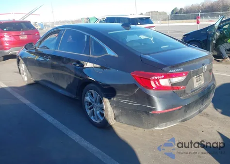 2018 Honda Accord Lx z USA, uszkodzony, nr VIN 1HGCV1F19JA066693